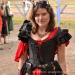 View the image: Jess at the joust