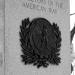 View the image: VFW memorial plinth