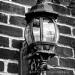 View the image: Old style lamp