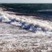 View the image: Breaking waves